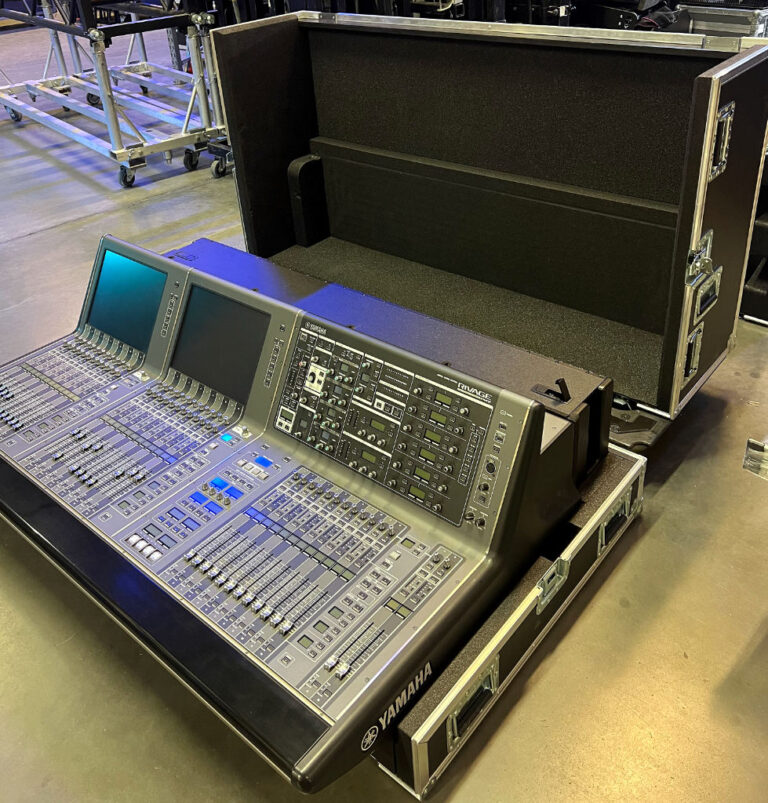 Yamaha RIVAGE PM7 – Gearwise – AV & Stage Equipment