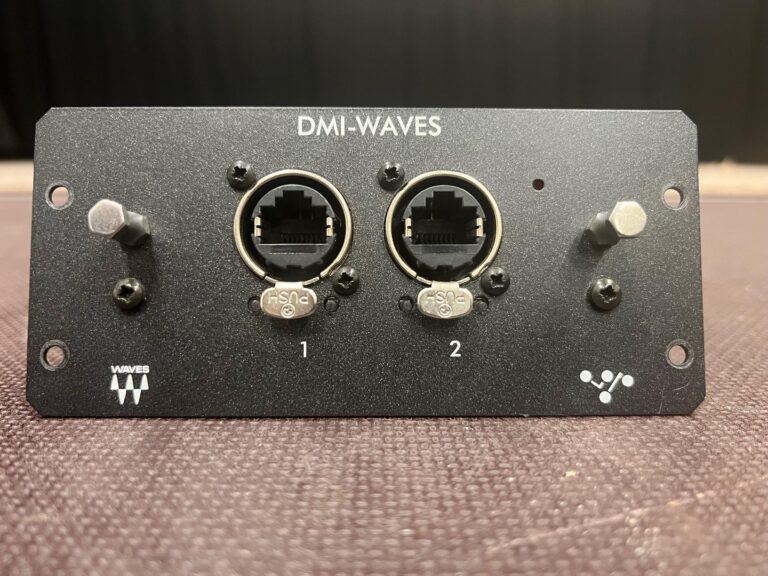 DMI Waves