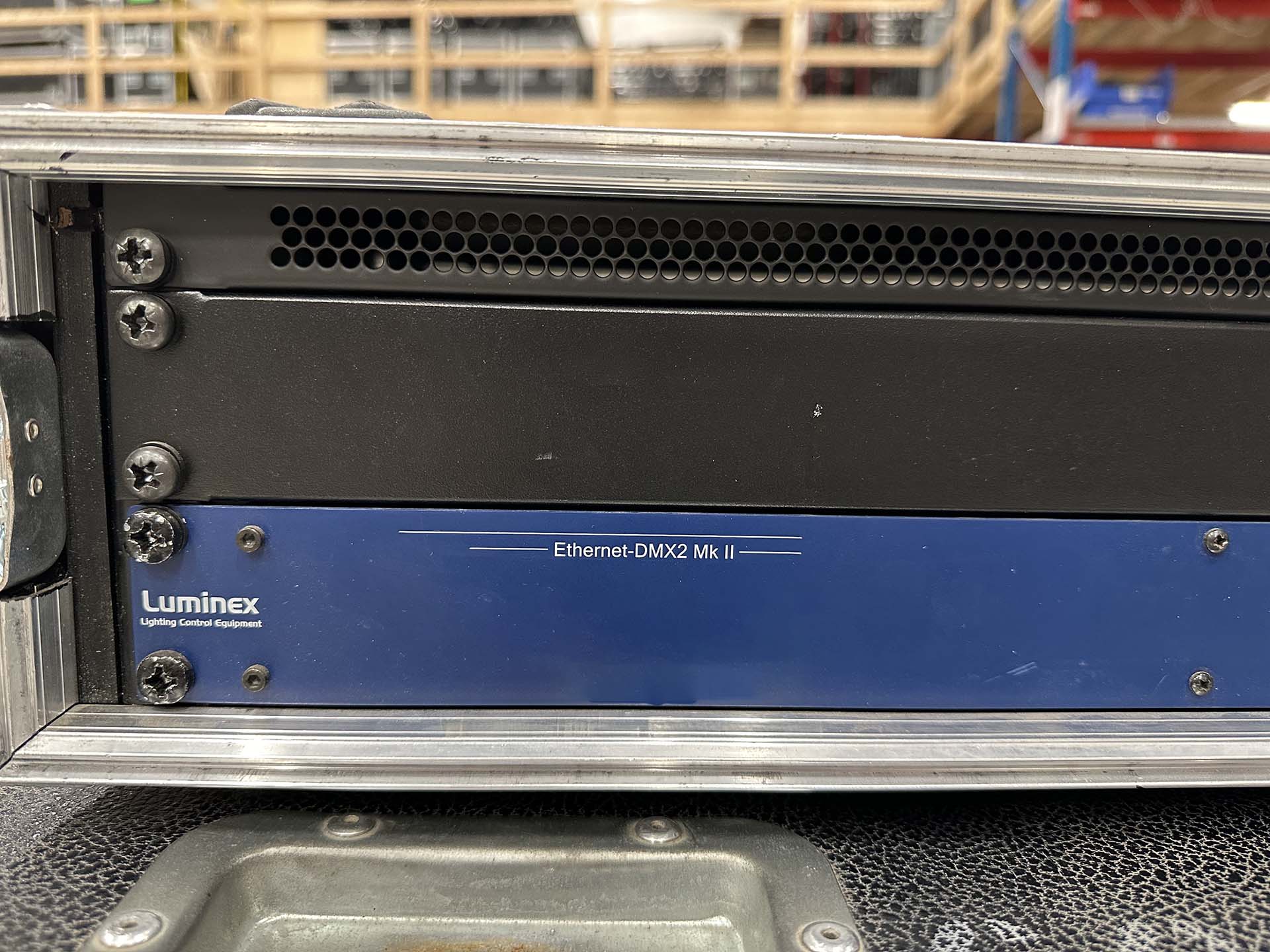 Luminex Gigacore 26i PoE package – Gearwise – AV & Stage Equipment