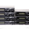 Shure ULXP4 - 7 systems