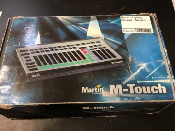 Martin M-Touch