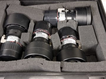Panasonic ET-DLE Lens Kit