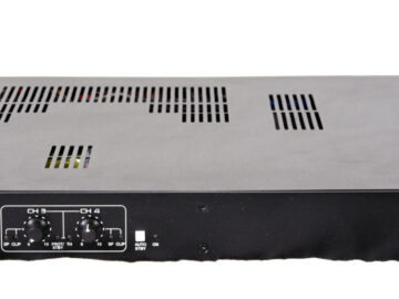 Ecler Essentials eHSA4-150 100v 4ch Amplifier