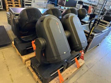 Barco DML-1200