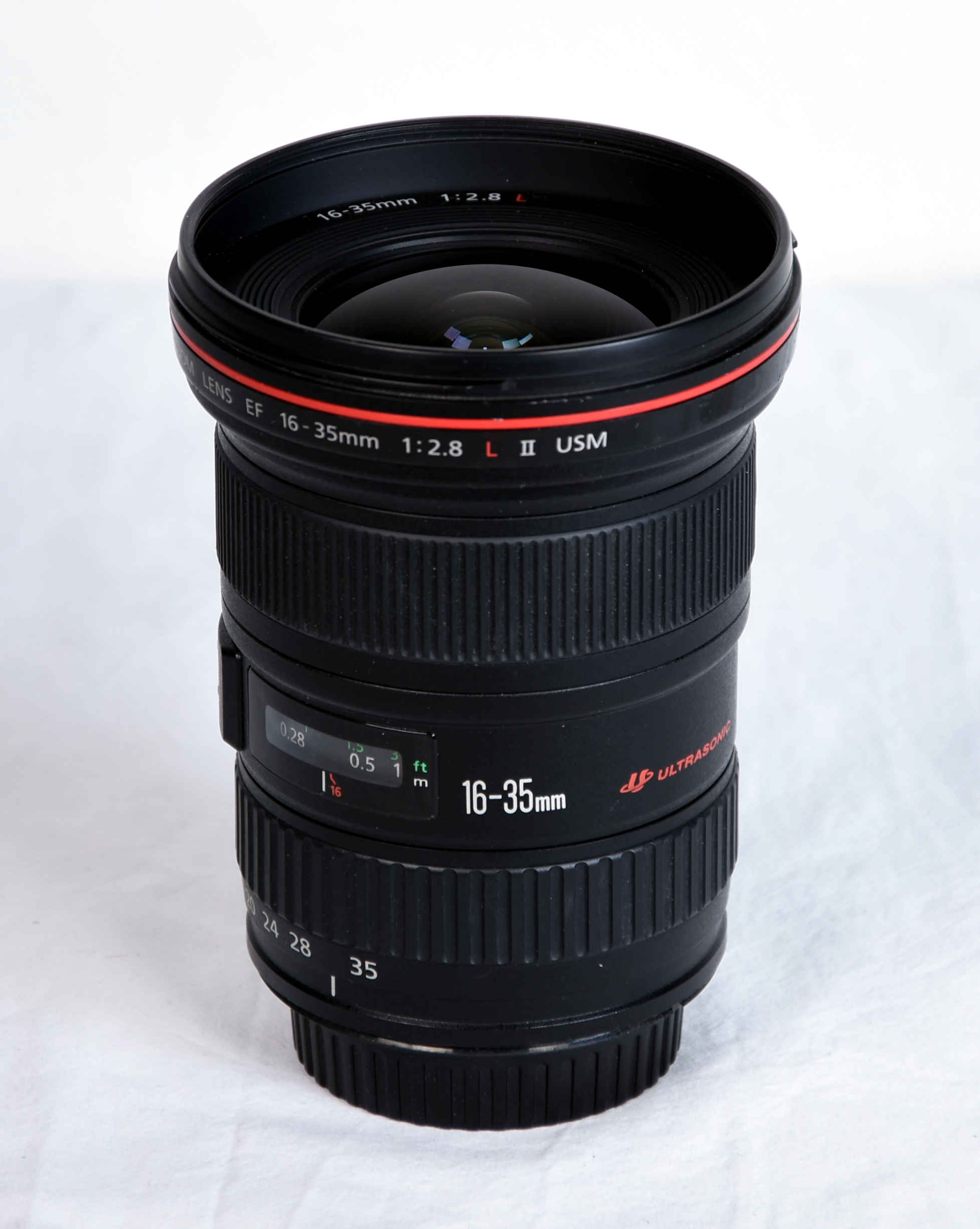 Canon EF 16-35mm f/2.8L II USM – Gearwise – AV & Stage Equipment