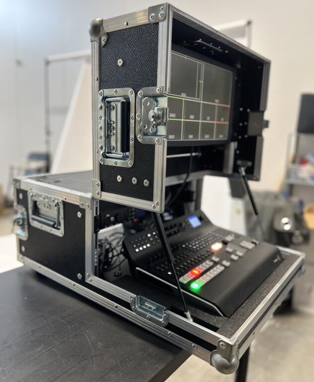 その他 ATEM Television Studio Pro 4K Blackmagic Design ATEM Television Studio Pro HD Live
