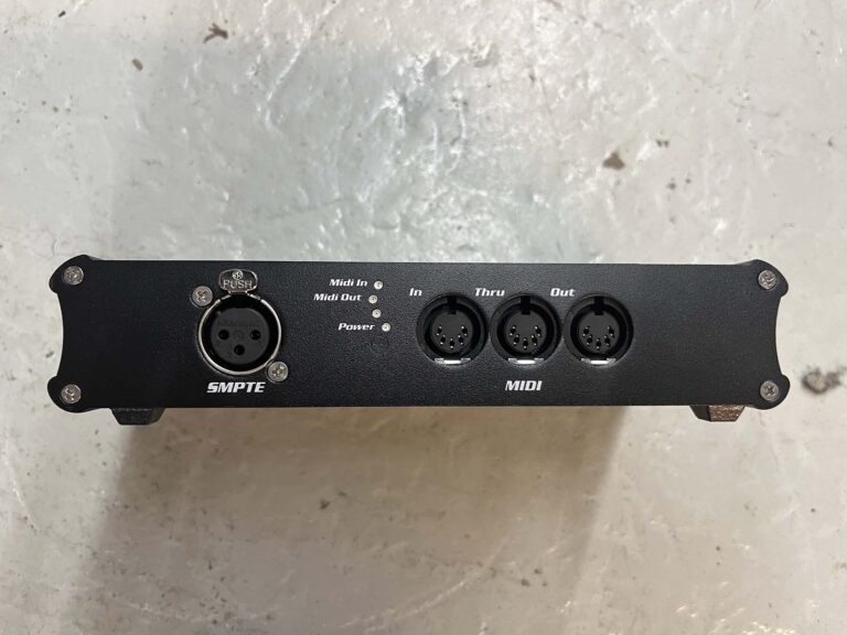 HOG4 MIDI LTC WIDGET - Image 2