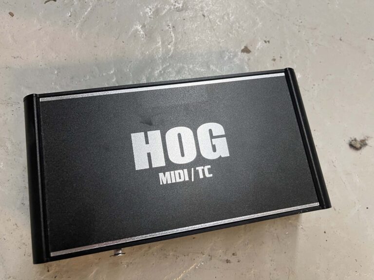 HOG4 MIDI LTC