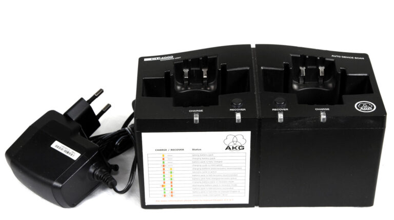 AKG CU4000 Charging Unit