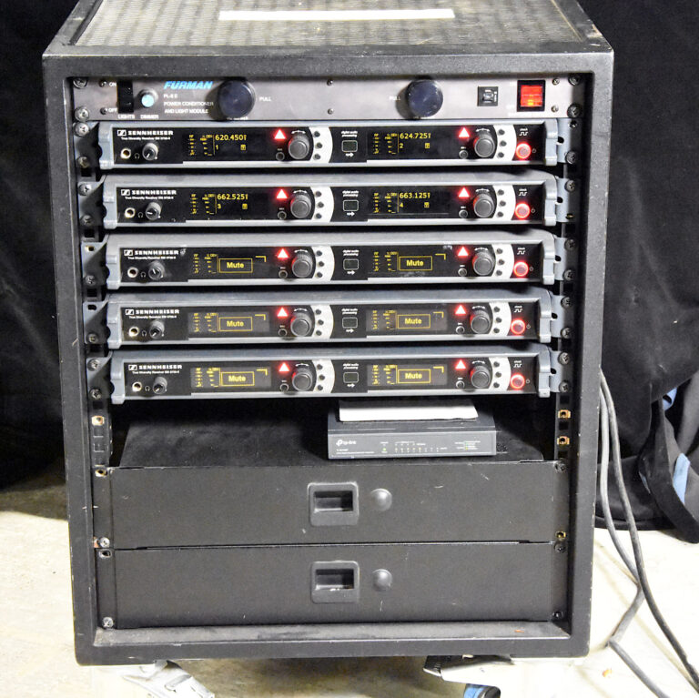Sennheiser EM 3732-II System Package