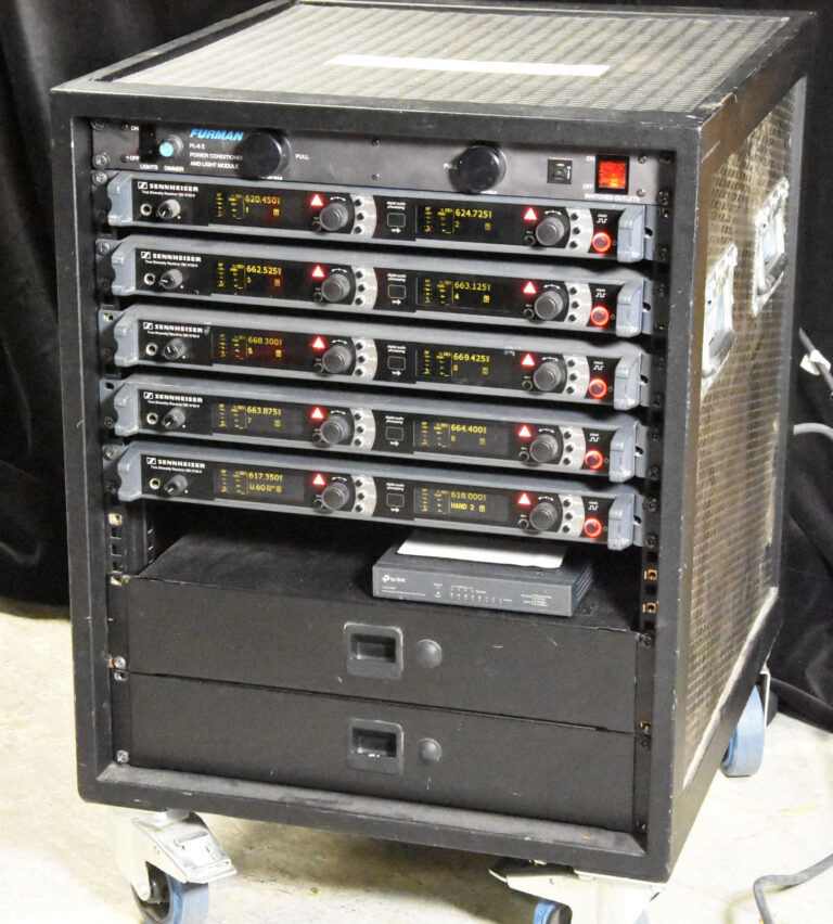 Sennheiser EM 3732-II System Package