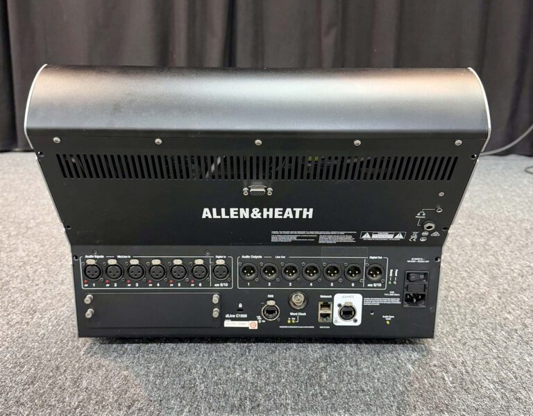 Allen & Heath dLive C1500 Console - Image 2