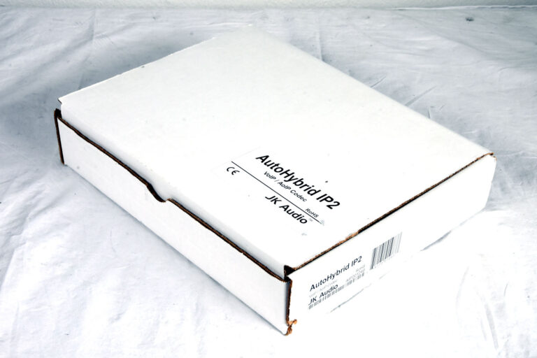 JK Audio AutoHybrid IP2 kit
