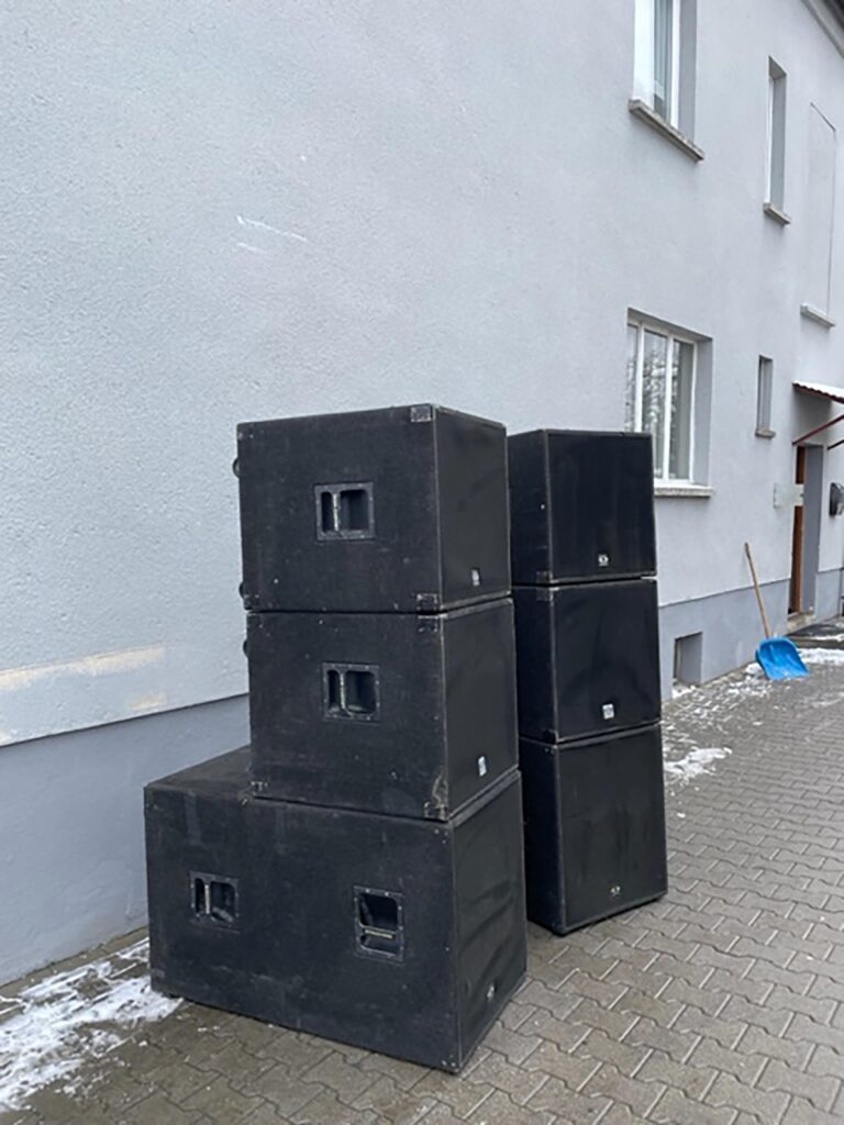 Dynacord XA SET - Image 6