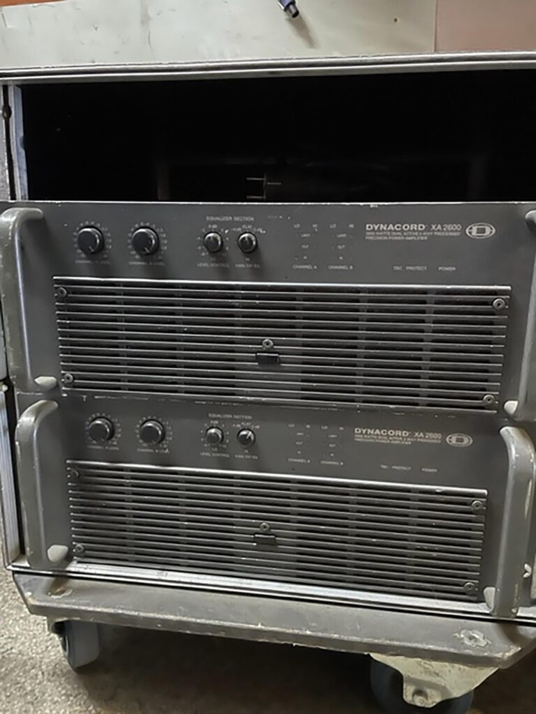 Dynacord XA SET - Image 7