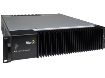 Martin P3-200 System Controller
