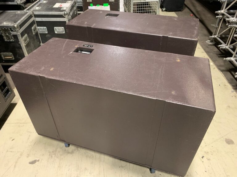 L-Acoustics SB218 - Image 2