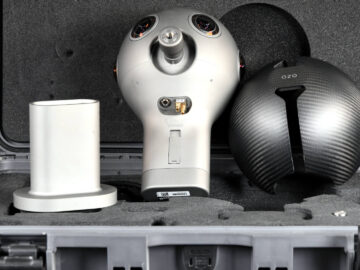Nokia OZO 3D VR 360 Camera