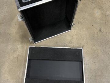 Flightcase Allen&Heath SQ6