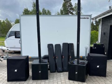 K-array Pinnacle KR-402