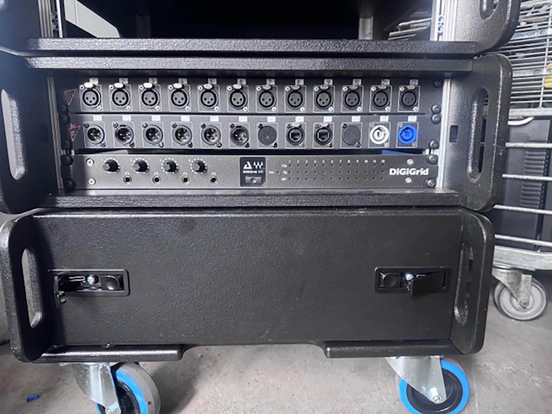 DigiGrid IOX Soundgrid – Gearwise – AV & Stage Equipment