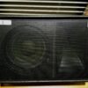 4 Martin Audio LE 12JB Stage Monitors with 2 QCS Poweramps