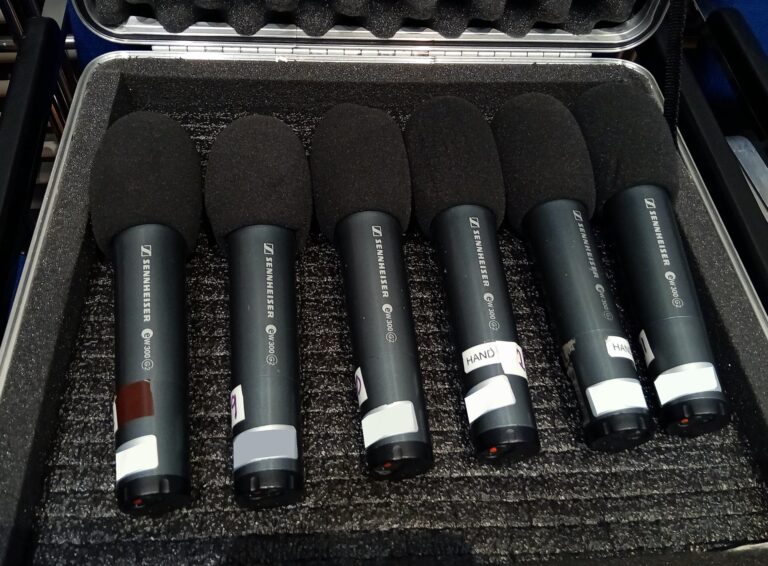 Sennheiser EW300 G2 set - Image 2