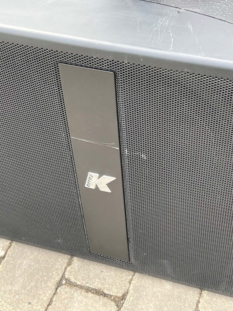 K-array Pinnacle KR-402 Turn key system - Image 2