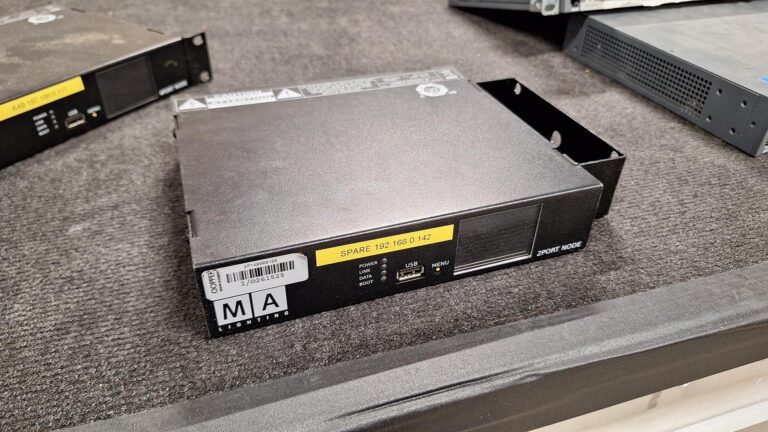 MA Lighting MA2 - 2 Port Node