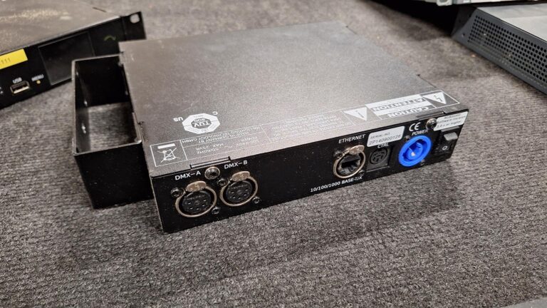 MA Lighting MA2 - 2 Port Node - Image 2