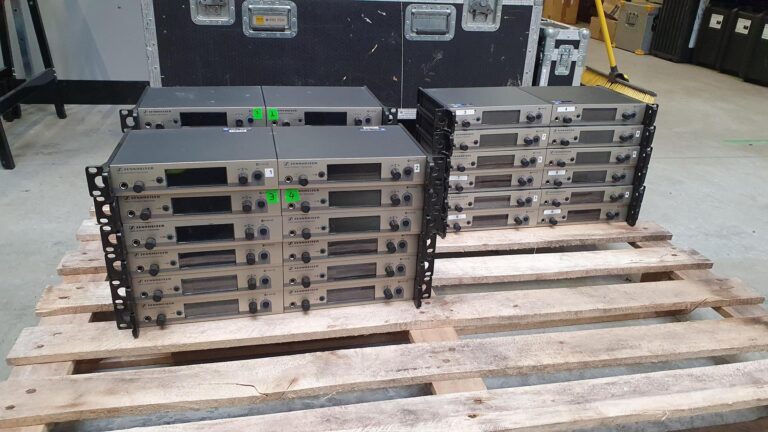 Sennheiser RX (36 channels) and ASA1 - Image 8
