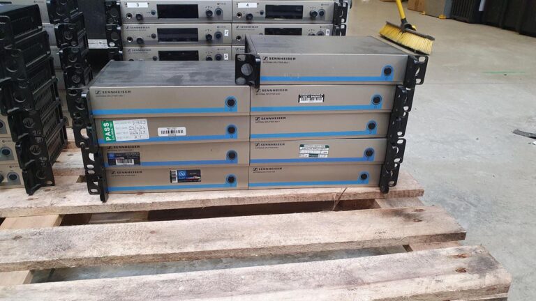 Sennheiser RX (36 channels) and ASA1 - Image 7