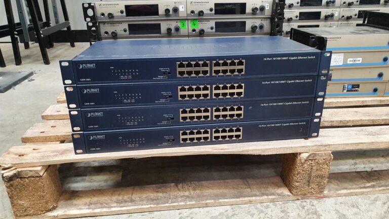 Sennheiser RX (36 channels) and ASA1 - Image 6