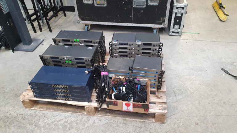 Sennheiser RX (36 channels) and ASA1 - Image 2