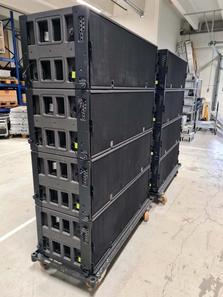 L-Acoustics K1-SB (8 pcs) - Image 2