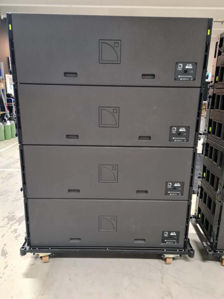 L-Acoustics K1-SB (8 pcs) - Image 10