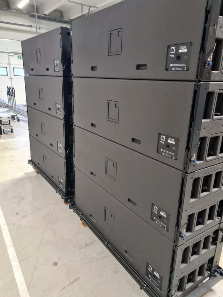 L-Acoustics K1-SB (8 pcs) - Image 3