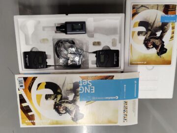 Sennheiser EW 100 ENG G3-B-X Portable