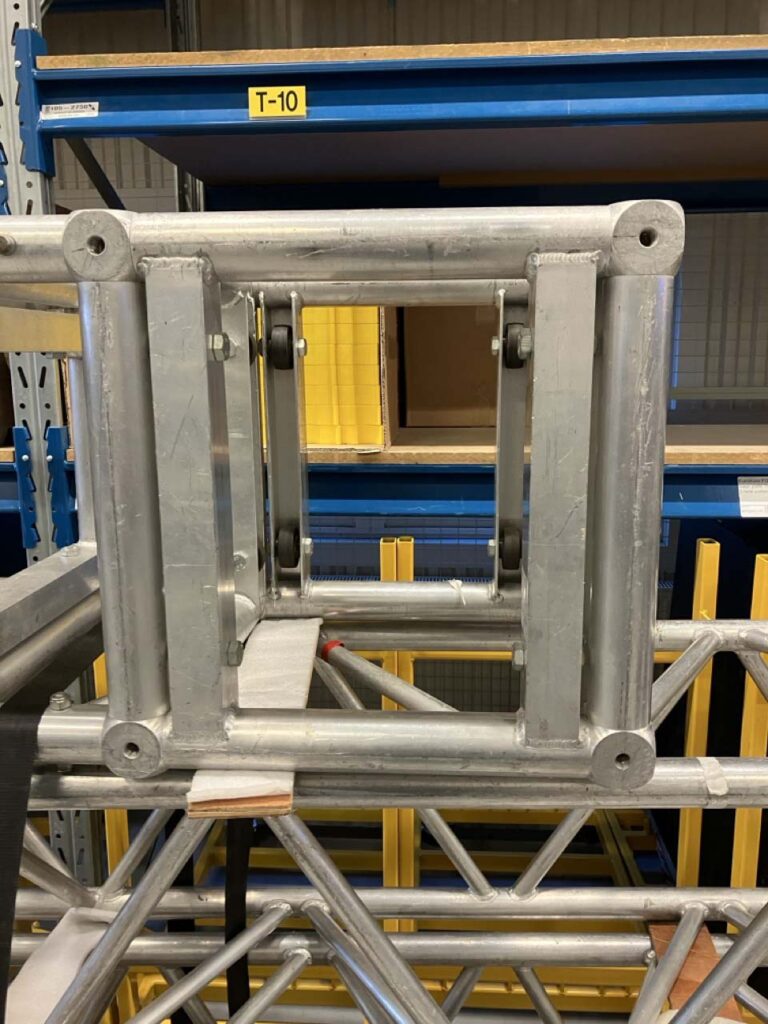 Prolyte ST LED Wall Stand - Image 16