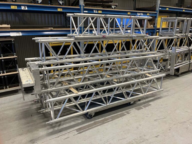 Prolyte ST LED Wall Stand - Image 19