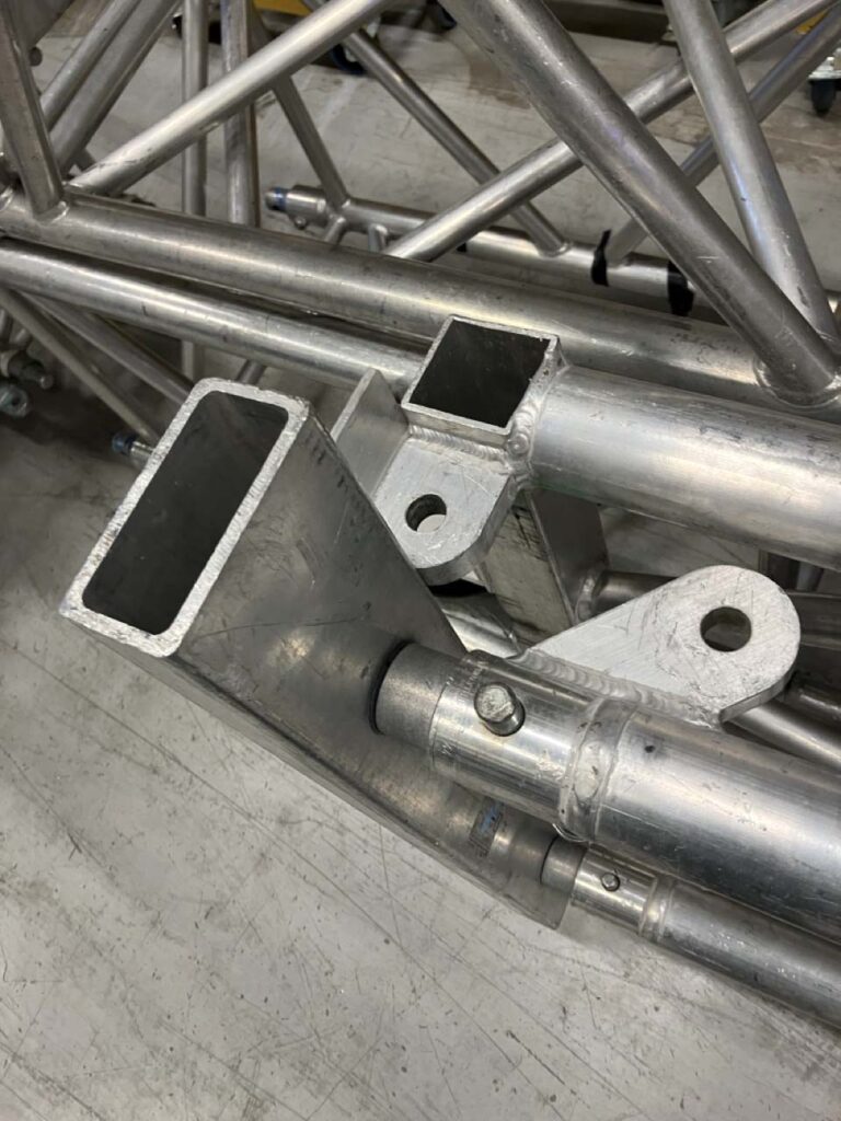 Prolyte ST LED Wall Stand - Image 20