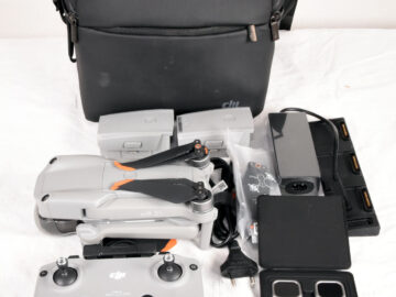 DJI Mavic Air 2S