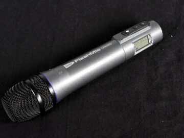 HHB FlashMic DRM85