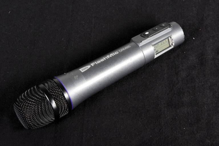 HHB FlashMic DRM85