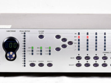 Digidesign PRE