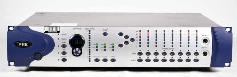 Digidesign PRE