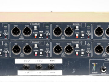 BSS MSR-604 II 8 Channel Active Split
