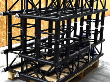 Eurotruss HD34 Truss box