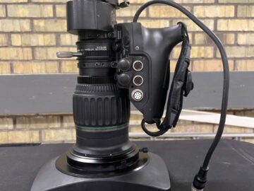 Canon Hj11ex4.7B IASE