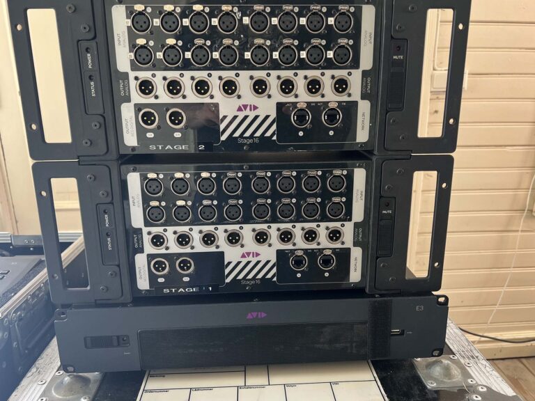 Avid S3L-X system - Image 5